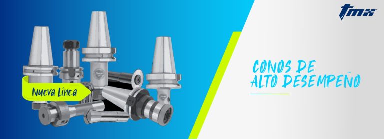 Conos de alto desempeño