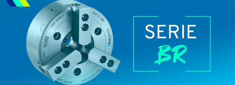 Evolución de los Chucks en los Centros de Torneado